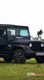 Mahindra Thar 2016 Diesel Well Maintained