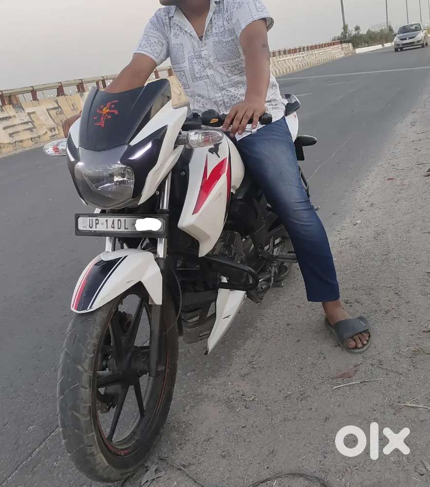 All new condition less driven bike