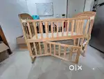 Baby Cot, Baby Carrier and Car Seat, Bottle Sterilizer