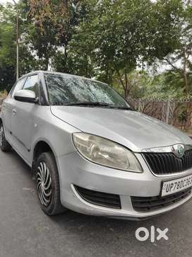 Skoda Fabia 2013 Diesel Well Maintained