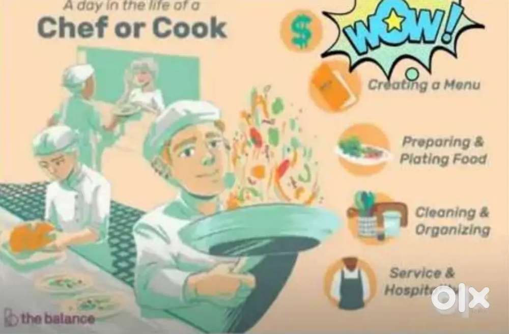 Momo Counter ke liye Ladka Chaiye