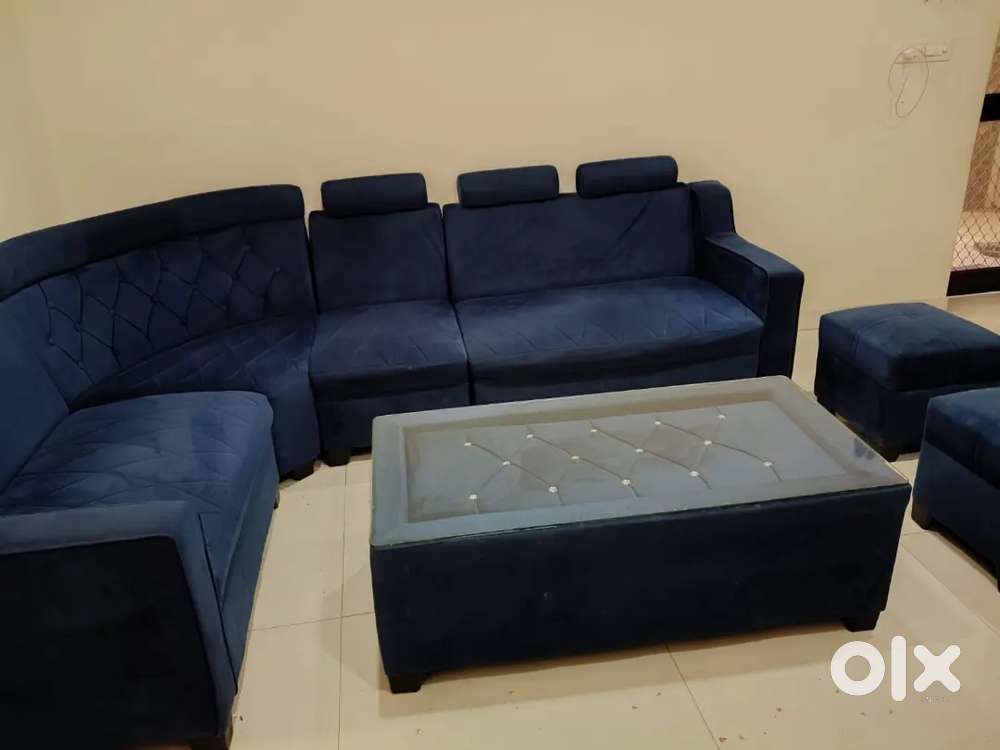 Seven seater Sofa Set