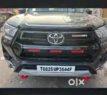 Toyota Hilux trd grill