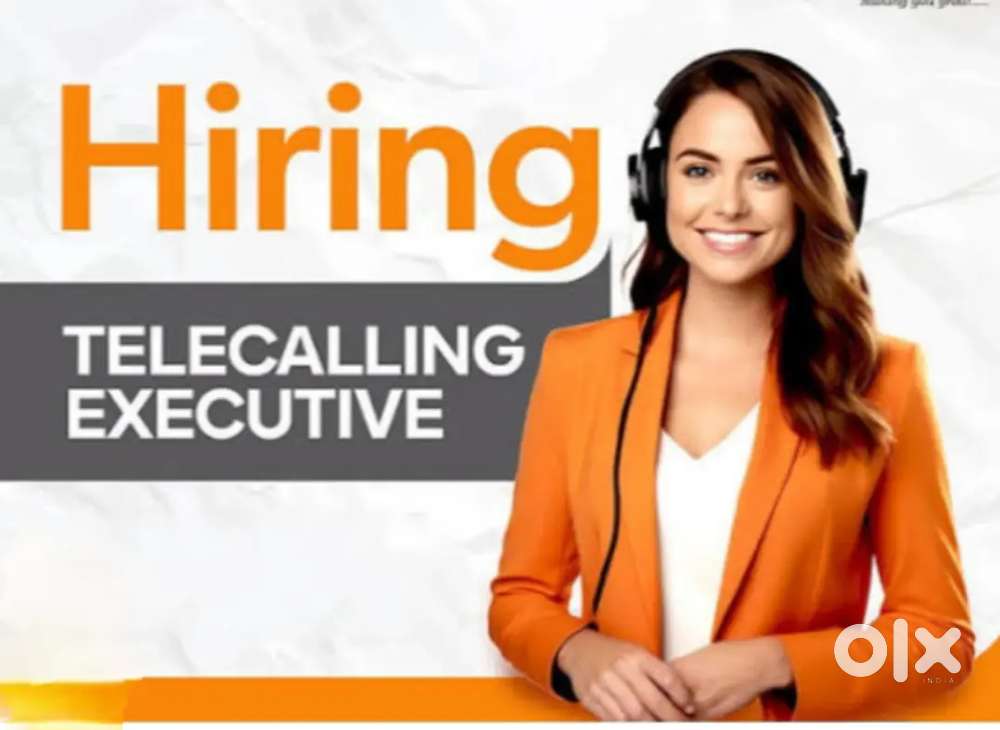 Looking for tele caller and reception for Spa at kochi