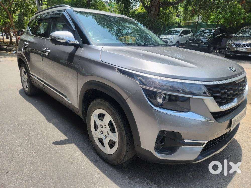 Kia Seltos HTK G, 2019, Petrol