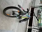 Hercules Bicycle in unused condition.