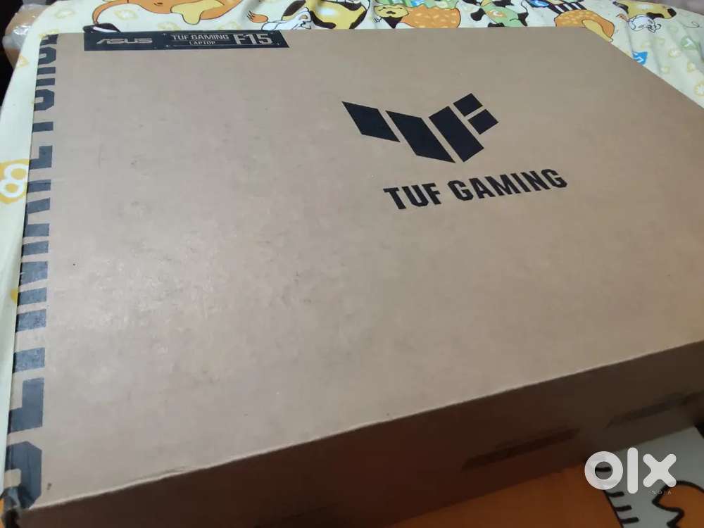 Asus TUF F15 16GB RAM 13620H i7 Nvidia RTX 4060 8GB GPU