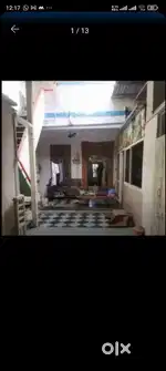 Semi Furnished Home