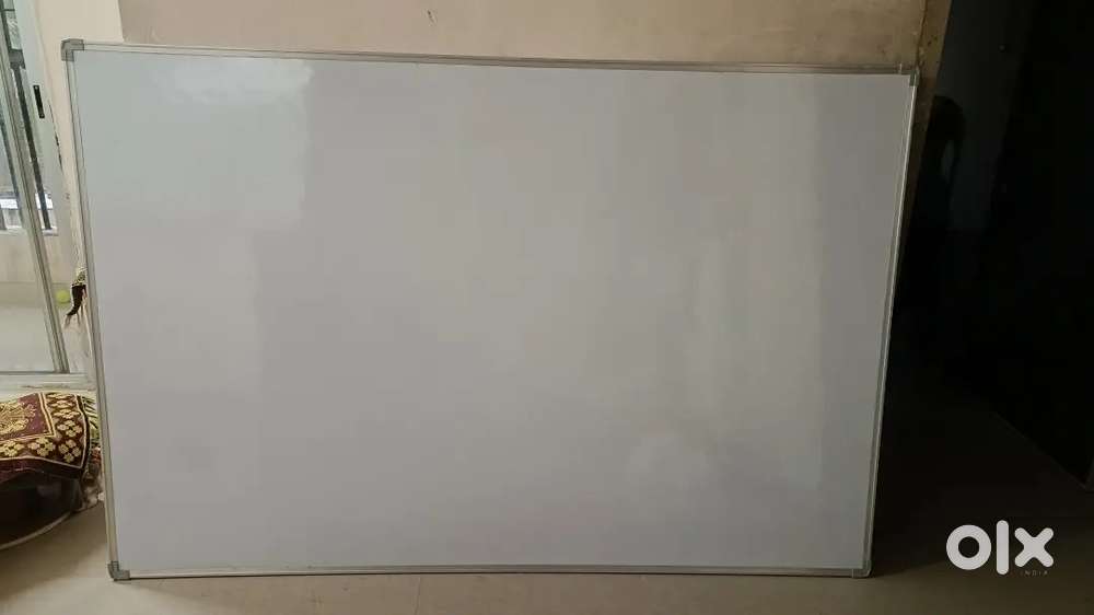 4ft x6ft white board for tution and classes