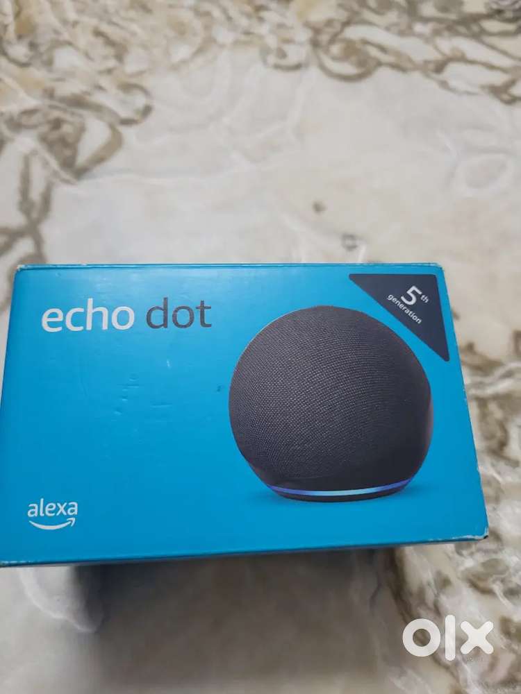 ALEXA ECHO DOT 5th GEN
