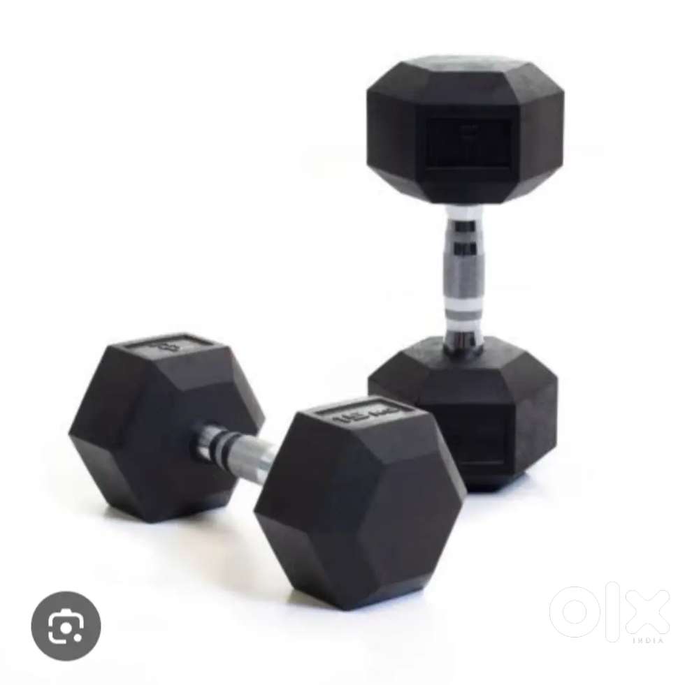 15 kg  dumbbell