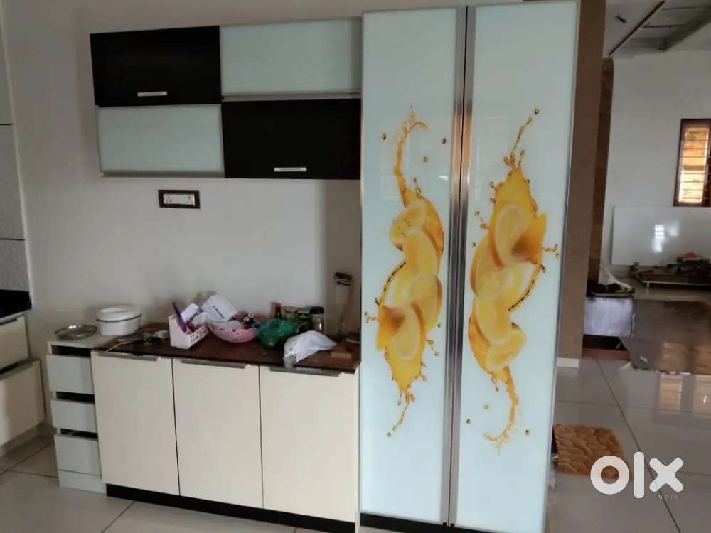 आपके फलेट में फुल फर्नीचर कलरकाम पीओपी सिविलवकॅ बना देंगे