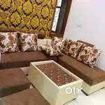 1 BHK Flat Connected to west metro n market with free 200 units