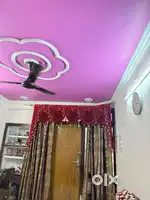 Full furnished marble flooring house
