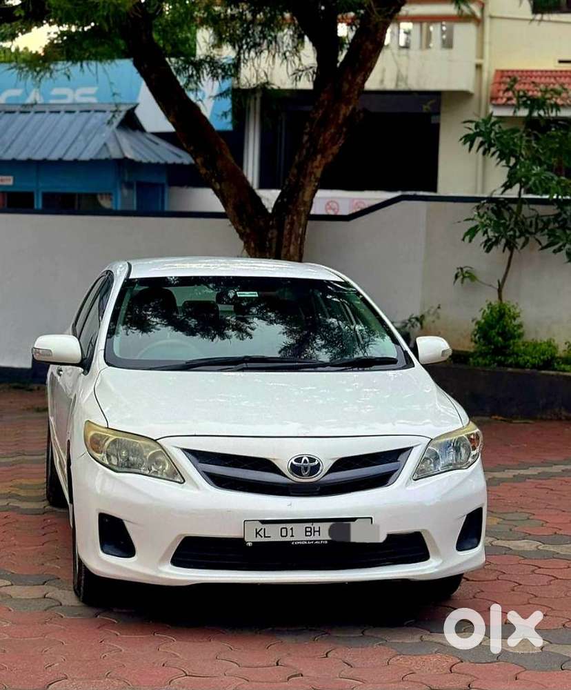 Toyota Corolla Altis 2010-2013 Diesel D4DGL, 2012, Diesel