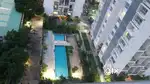 Heavy deposit 2bhk semi furnished flat