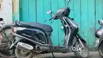Scooter in low price with all papers updated