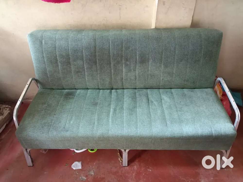 Single chair and sofa set