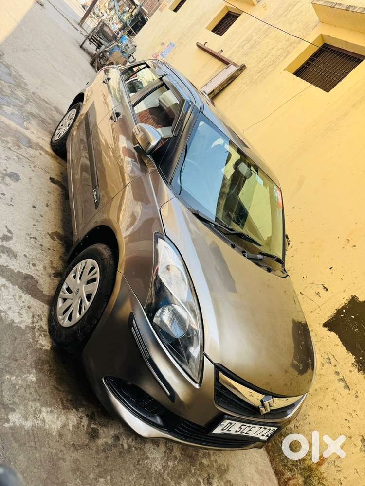 Maruti Suzuki Swift Dzire 2016 Petrol Well Maintained