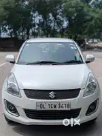 Maruti Suzuki Swift LXI Option, 2017, Petrol
