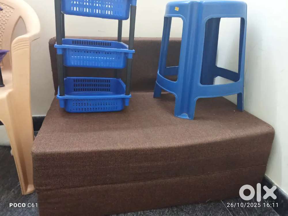 Home Items Used
