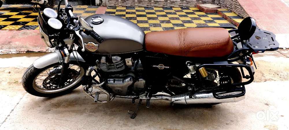 Good condition bike