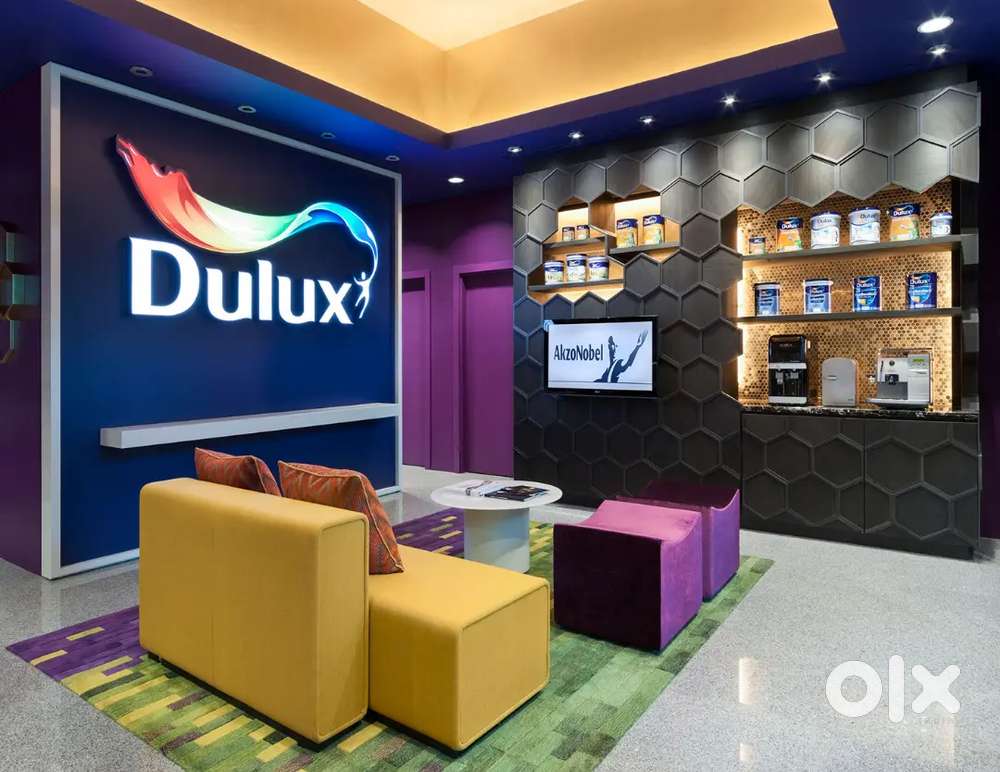 JSO vacancy for reputed paint company in Rourkela.