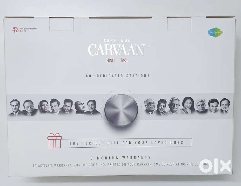 Saregama Carvaan