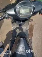 Hero electric scooter