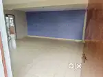 2 BHK flat on second floor, big and spacious hall and open kitchen
