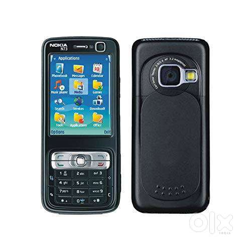 Old is gold  20 years old phone