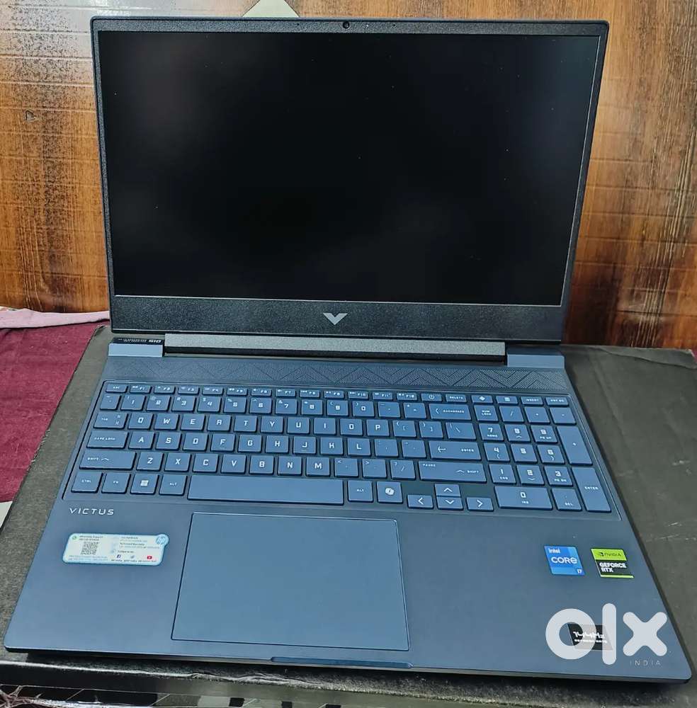 Hp 15inch victus gaming laptop