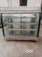 Display Bakery counter Non cooling