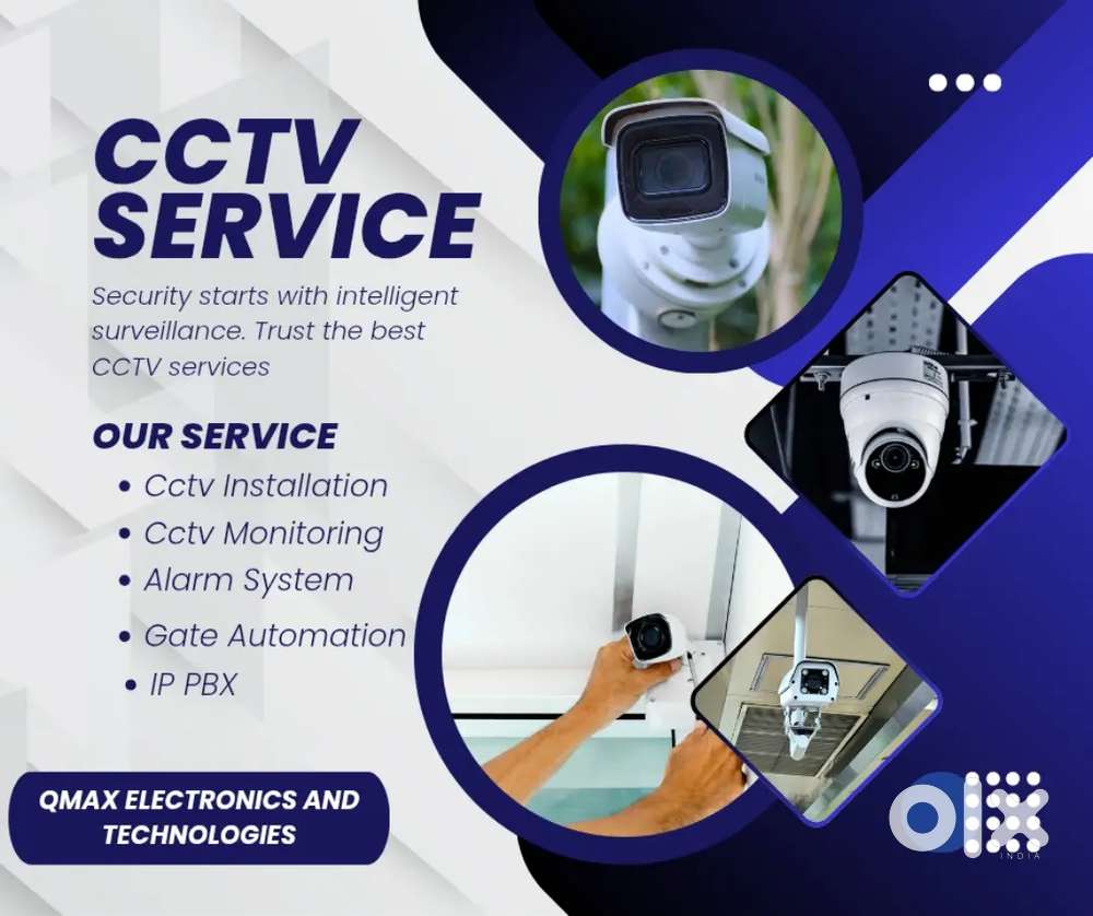 CCTV TECHNICIAN JOB ORIENTED TRAINING