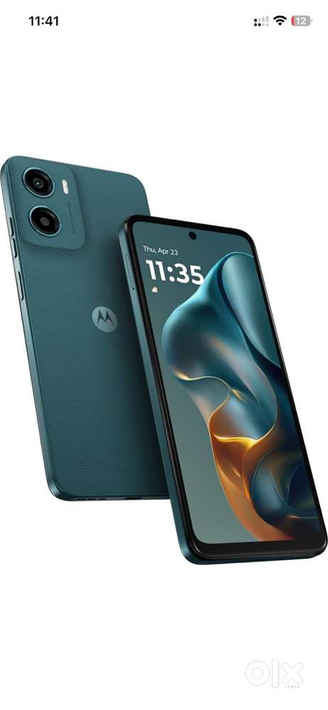 Motorola g05 Forest Green 64 GB (4 GB RAM)