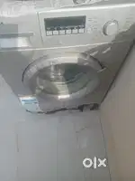 Bosch washing machine