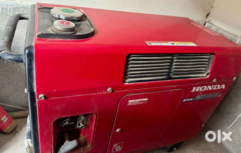 HONDA Generator EXK 2000 AC