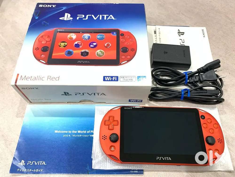 Sony PlayStation Vita 2000