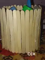 Pen holder handmade