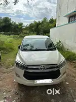 Toyota Innova Crysta 2019 Diesel Well Maintained