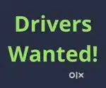 Wanted drivers for mobile tower telecom company
