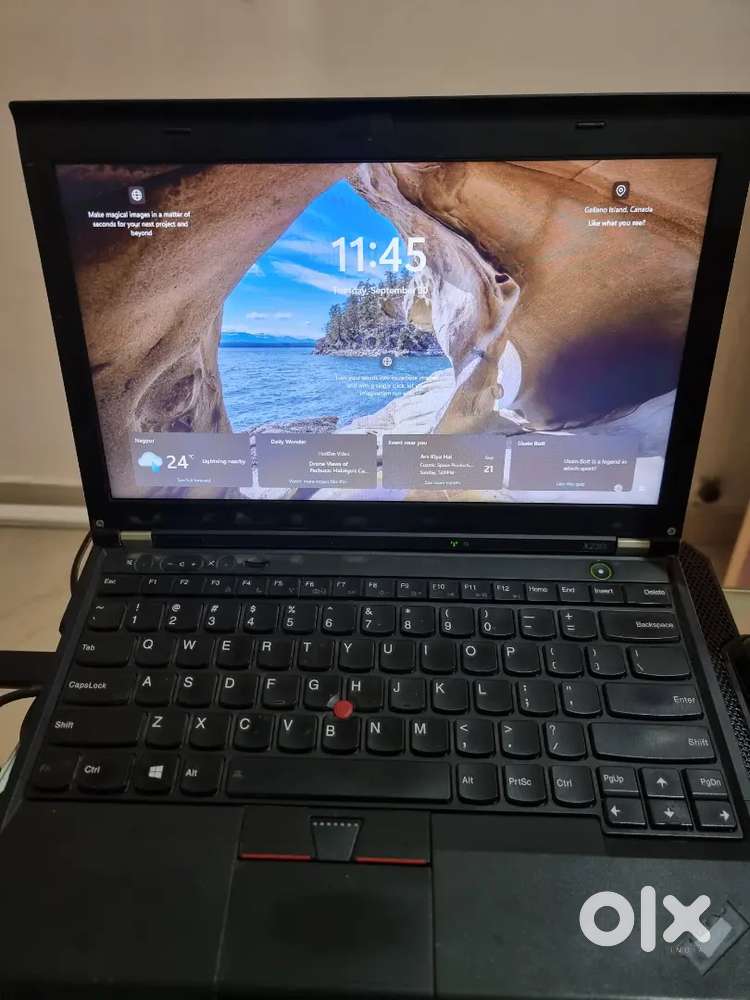 Lenovo X230i Laptop ₹13500 Fix