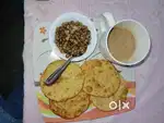Chinese stall karigar