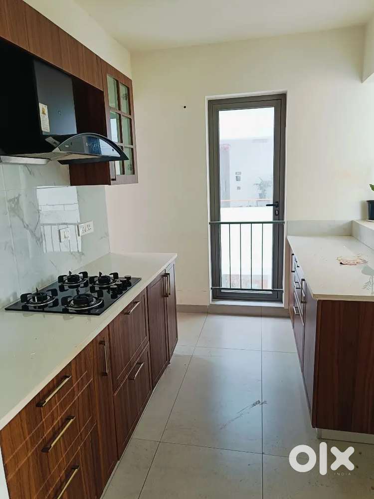 2bhk spacious apartment for rent in Miramar