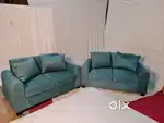 Brand New 2+2 Sofa Set