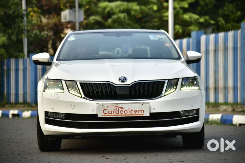 Skoda Octavia 1.8 TSI AT L K, 2019, Petrol