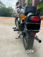Old model bullet , right side gare