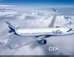 Now We Are Hiring For Ground Staff job in IndiGo airlines