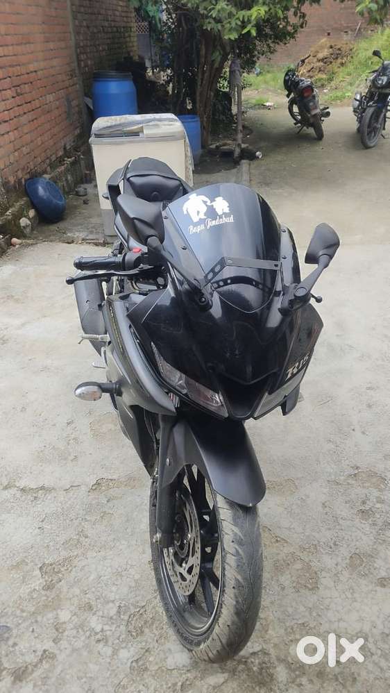 R15 v3 good condition