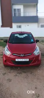 Hyundai EON Magna +, 2015, CNG & Hybrids